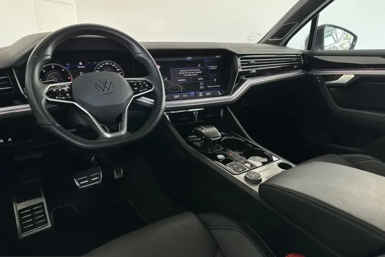 Volkswagen Touareg din 2022 cu 84.500 km - oferta VOL230369 - foto 10