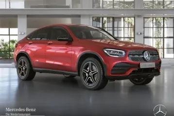 Mercedes-Benz GLC 300 din 2022 - oferta MER230371