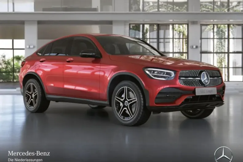 Mercedes-Benz GLC 300 (Clasa GLC) din 2022 cu 21.533 km - oferta MER230371 - foto 1
