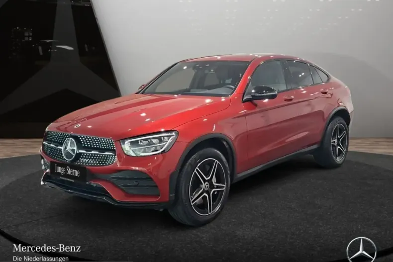 Mercedes-Benz GLC 300 (Clasa GLC) din 2022 cu 21.533 km - oferta MER230371 - foto 3