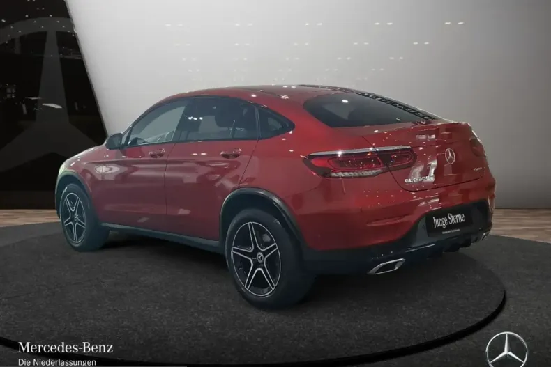 Mercedes-Benz GLC 300 (Clasa GLC) din 2022 cu 21.533 km - oferta MER230371 - foto 10
