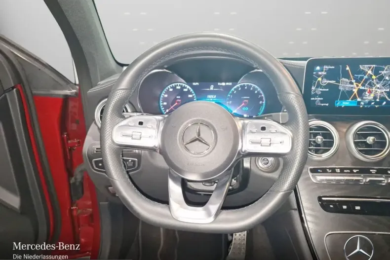 Mercedes-Benz GLC 300 (Clasa GLC) din 2022 cu 21.533 km - oferta MER230371 - foto 16