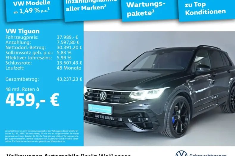 Volkswagen Tiguan din 2024 cu 66.133 km - oferta VOL230373 - foto 2