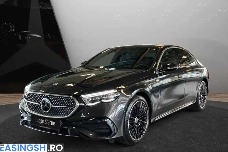Mercedes-Benz E 400 (Clasa E) din 2025 cu 11.114 km - oferta MER230374 - foto 1