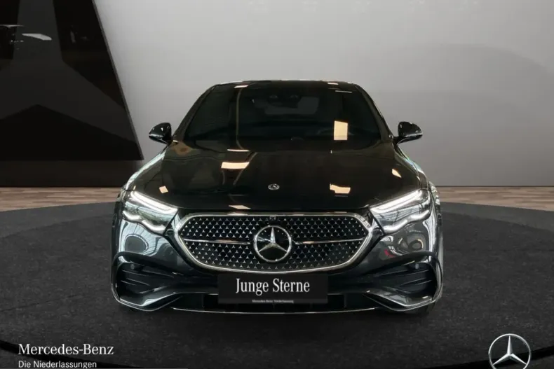 Mercedes-Benz E 400 (Clasa E) din 2025 cu 11.114 km - oferta MER230374 - foto 2
