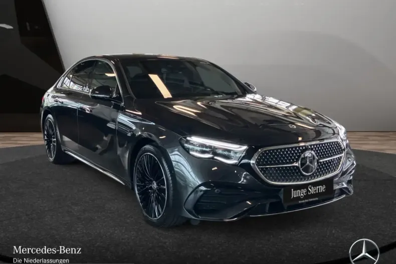 Mercedes-Benz E 400 (Clasa E) din 2025 cu 11.114 km - oferta MER230374 - foto 3
