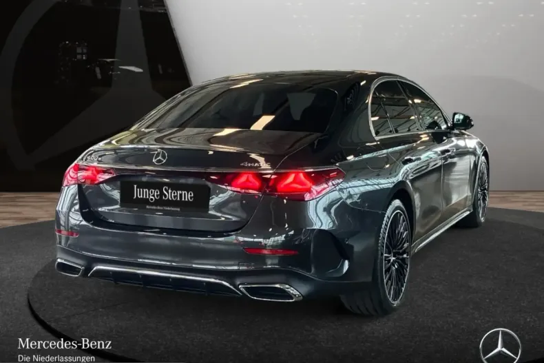 Mercedes-Benz E 400 (Clasa E) din 2025 cu 11.114 km - oferta MER230374 - foto 5