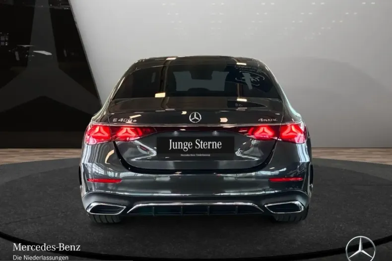 Mercedes-Benz E 400 (Clasa E) din 2025 cu 11.114 km - oferta MER230374 - foto 6
