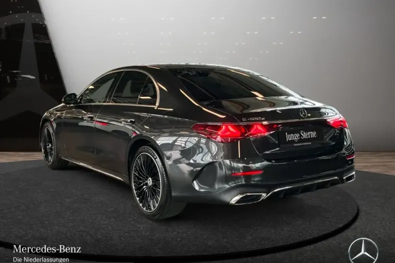 Mercedes-Benz E 400 (Clasa E) din 2025 cu 11.114 km - oferta MER230374 - foto 7