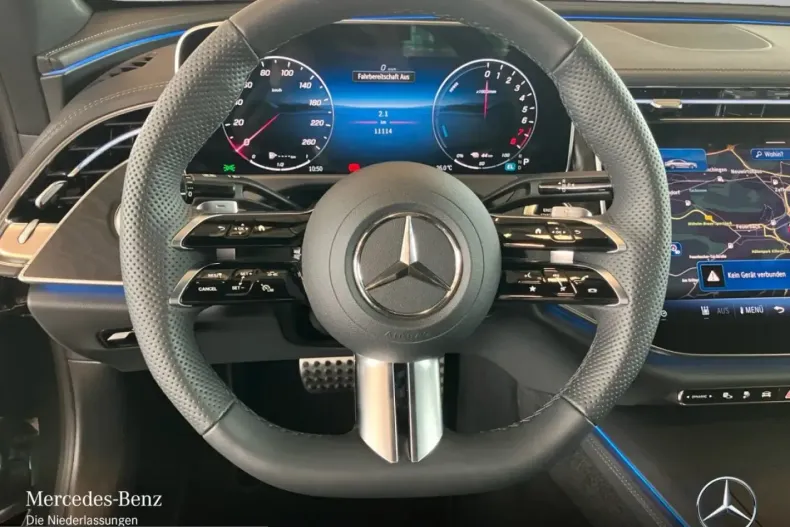 Mercedes-Benz E 400 (Clasa E) din 2025 cu 11.114 km - oferta MER230374 - foto 12