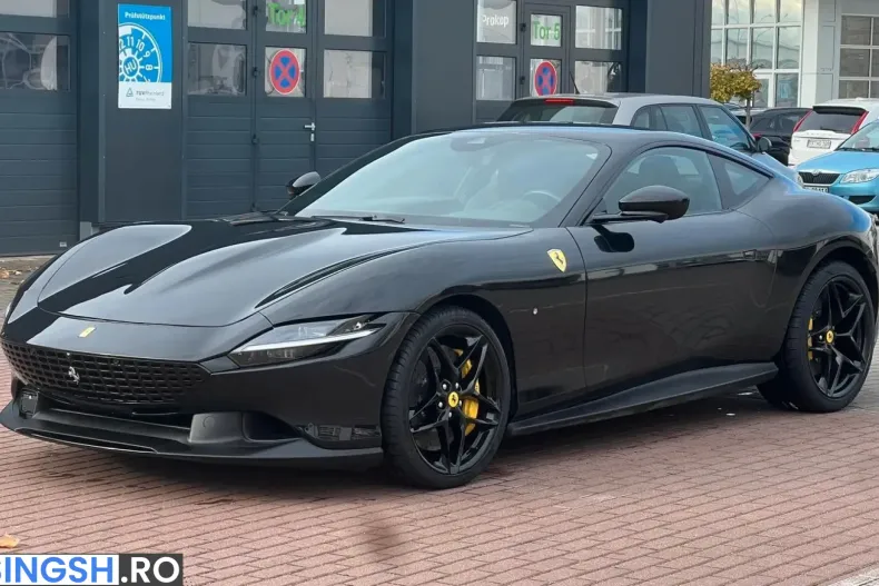 Ferrari Roma din 2021 cu 16.000 km - oferta FER230376 - foto 1