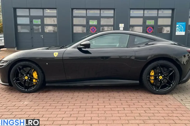 Ferrari Roma din 2021 cu 16.000 km - oferta FER230376 - foto 3