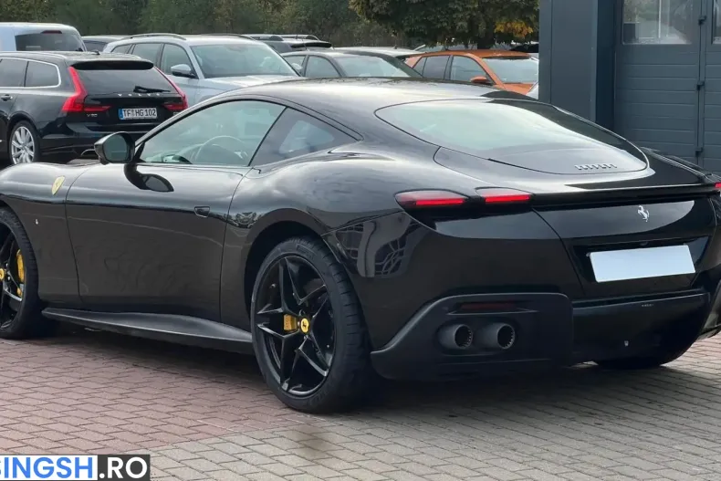 Ferrari Roma din 2021 cu 16.000 km - oferta FER230376 - foto 4