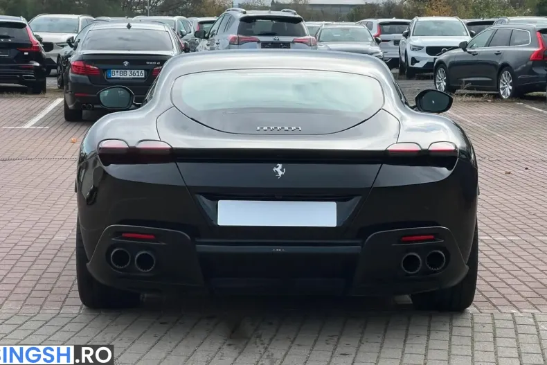 Ferrari Roma din 2021 cu 16.000 km - oferta FER230376 - foto 5