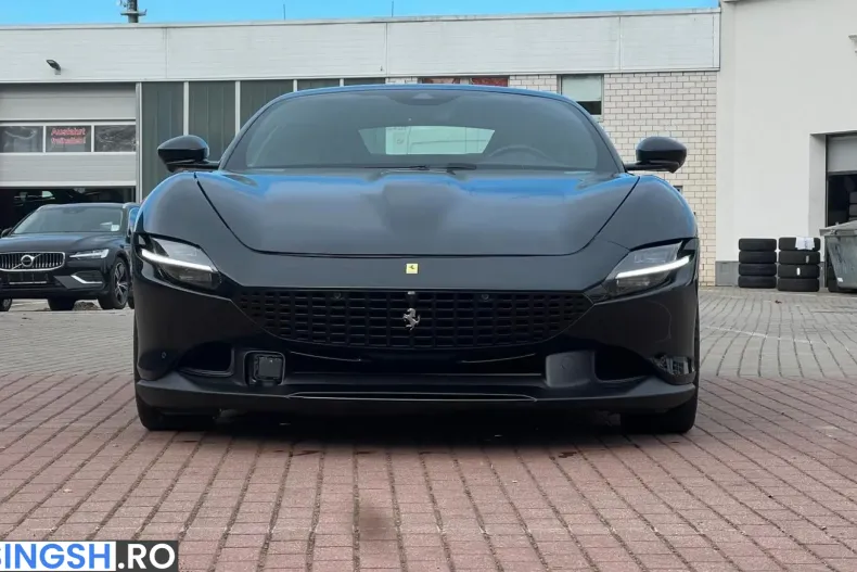 Ferrari Roma din 2021 cu 16.000 km - oferta FER230376 - foto 9