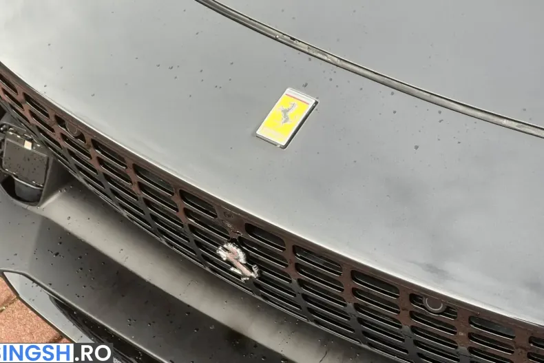 Ferrari Roma din 2021 cu 16.000 km - oferta FER230376 - foto 10