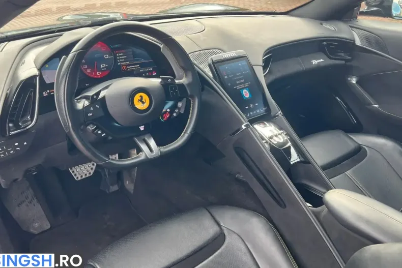 Ferrari Roma din 2021 cu 16.000 km - oferta FER230376 - foto 17