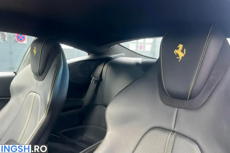 Ferrari Roma din 2021 cu 16.000 km - oferta FER230376 - foto 18