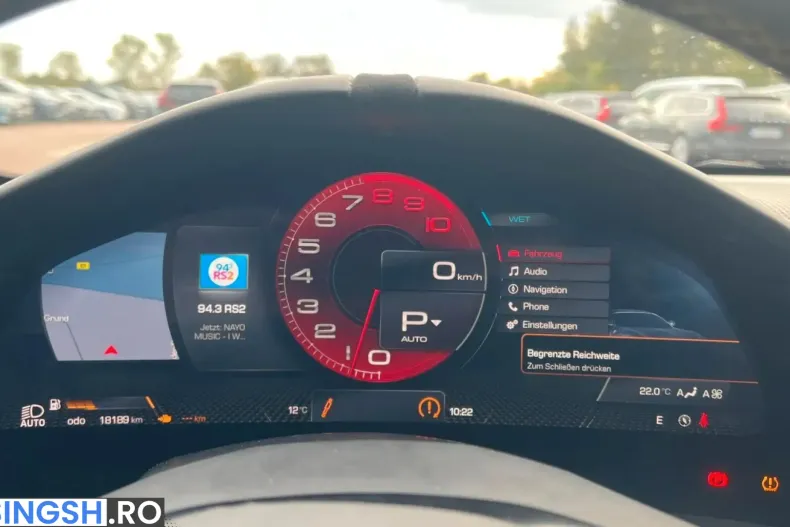 Ferrari Roma din 2021 cu 16.000 km - oferta FER230376 - foto 21