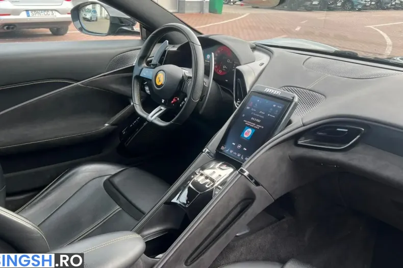 Ferrari Roma din 2021 cu 16.000 km - oferta FER230376 - foto 28