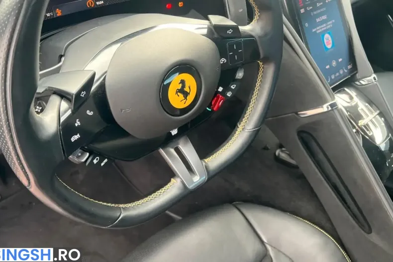 Ferrari Roma din 2021 cu 16.000 km - oferta FER230376 - foto 29