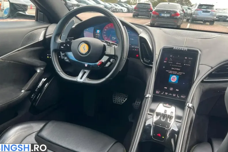 Ferrari Roma din 2021 cu 16.000 km - oferta FER230376 - foto 30