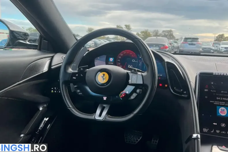 Ferrari Roma din 2021 cu 16.000 km - oferta FER230376 - foto 31