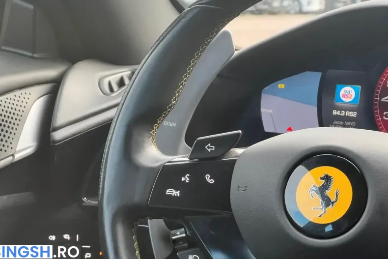 Ferrari Roma din 2021 cu 16.000 km - oferta FER230376 - foto 33