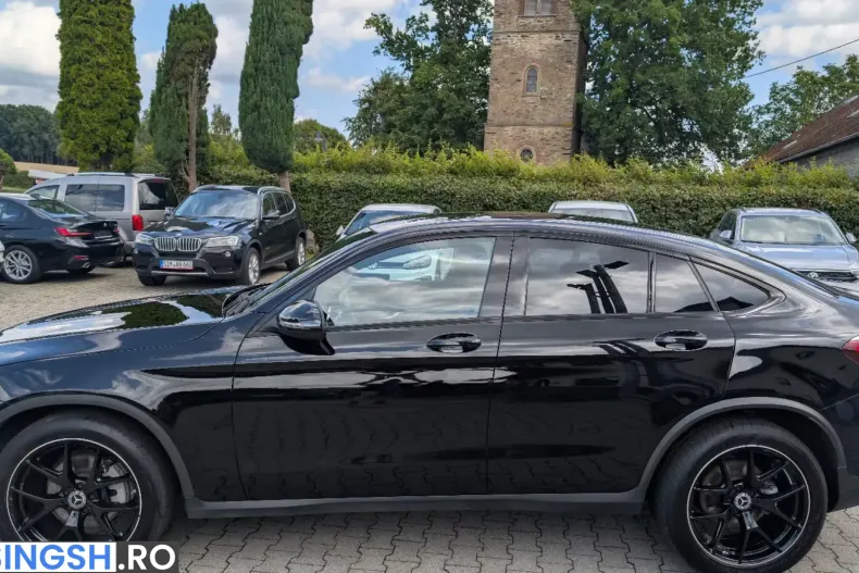 Mercedes-Benz GLC 200 (Clasa GLC) din 2023 cu 70.503 km - oferta MER230377 - foto 2
