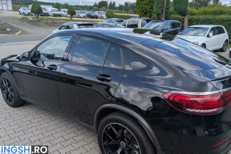 Mercedes-Benz GLC 200 (Clasa GLC) din 2023 cu 70.503 km - oferta MER230377 - foto 5