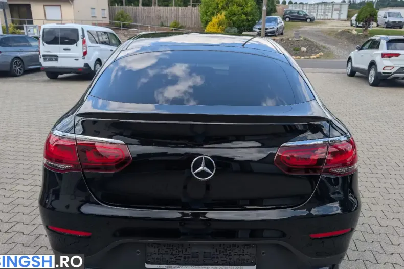 Mercedes-Benz GLC 200 (Clasa GLC) din 2023 cu 70.503 km - oferta MER230377 - foto 6