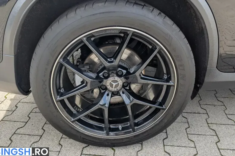 Mercedes-Benz GLC 200 (Clasa GLC) din 2023 cu 70.503 km - oferta MER230377 - foto 8