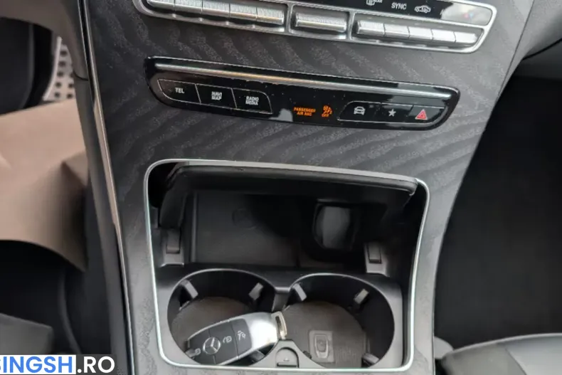 Mercedes-Benz GLC 200 (Clasa GLC) din 2023 cu 70.503 km - oferta MER230377 - foto 11
