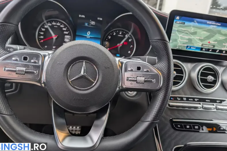 Mercedes-Benz GLC 200 (Clasa GLC) din 2023 cu 70.503 km - oferta MER230377 - foto 12