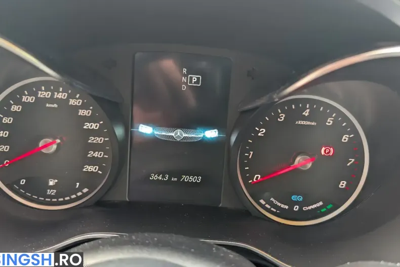 Mercedes-Benz GLC 200 (Clasa GLC) din 2023 cu 70.503 km - oferta MER230377 - foto 14