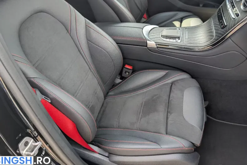 Mercedes-Benz GLC 200 (Clasa GLC) din 2023 cu 70.503 km - oferta MER230377 - foto 15