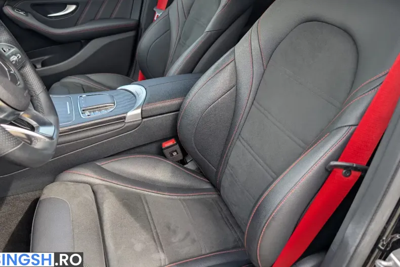 Mercedes-Benz GLC 200 (Clasa GLC) din 2023 cu 70.503 km - oferta MER230377 - foto 16