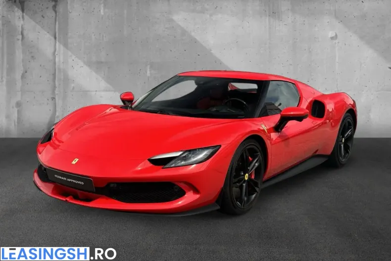 Ferrari 296 GTB din 2023 cu 12.900 km - oferta FER230378 - foto 1