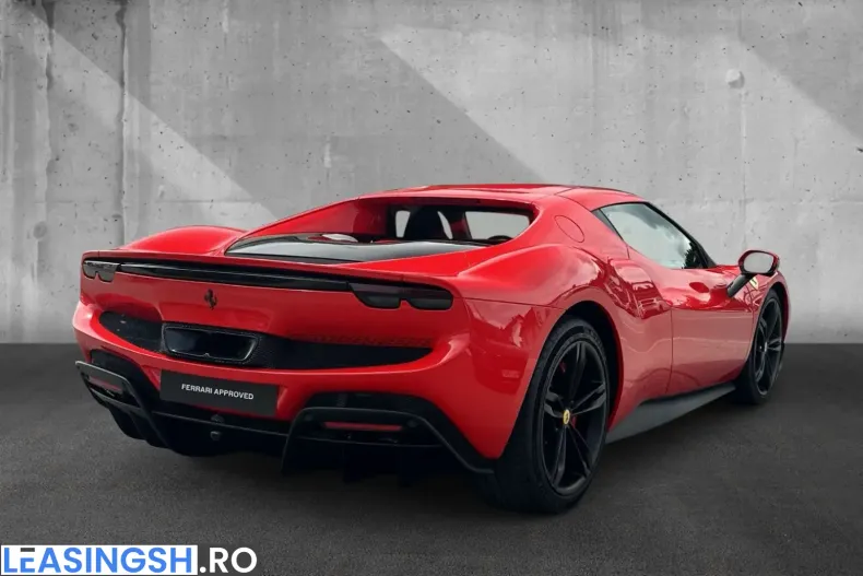 Ferrari 296 GTB din 2023 cu 12.900 km - oferta FER230378 - foto 5