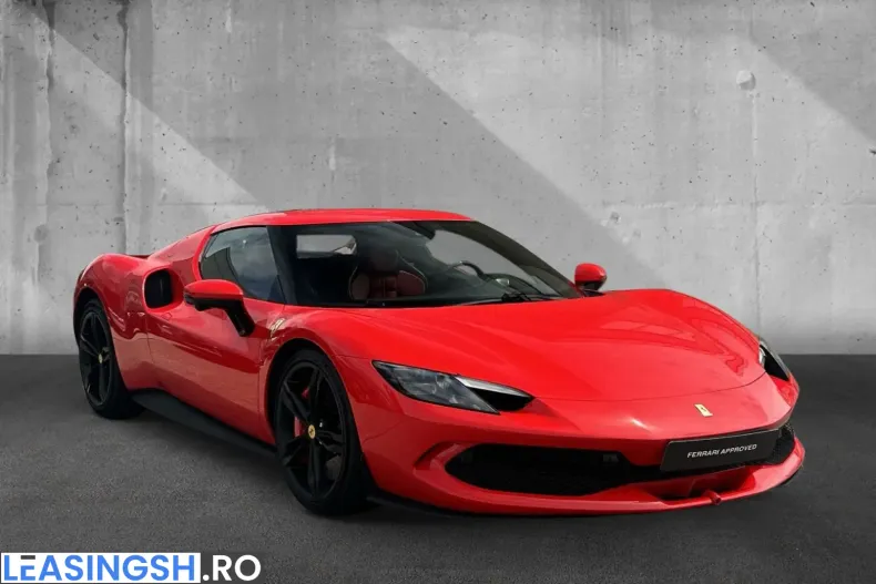 Ferrari 296 GTB din 2023 cu 12.900 km - oferta FER230378 - foto 7