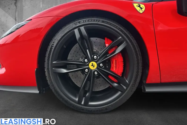 Ferrari 296 GTB din 2023 cu 12.900 km - oferta FER230378 - foto 9
