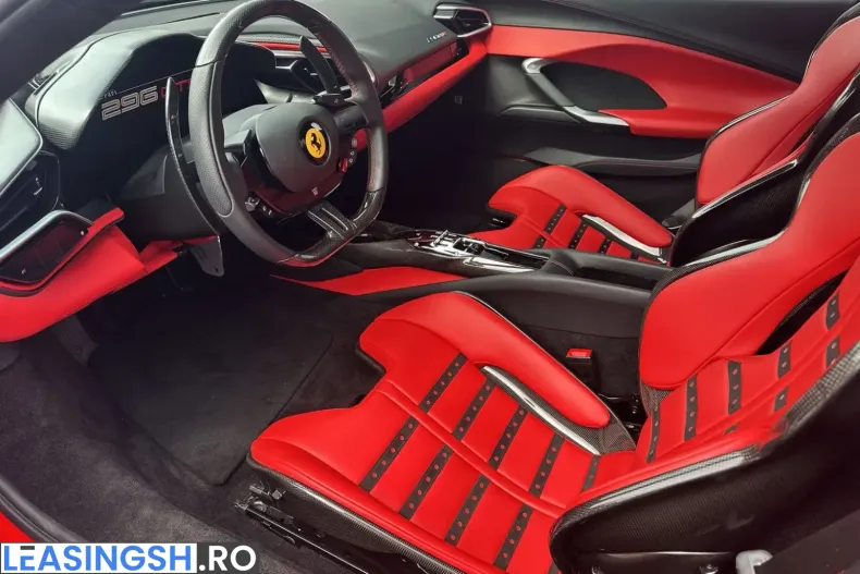 Ferrari 296 GTB din 2023 cu 12.900 km - oferta FER230378 - foto 10