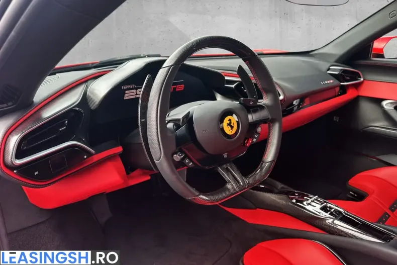 Ferrari 296 GTB din 2023 cu 12.900 km - oferta FER230378 - foto 11