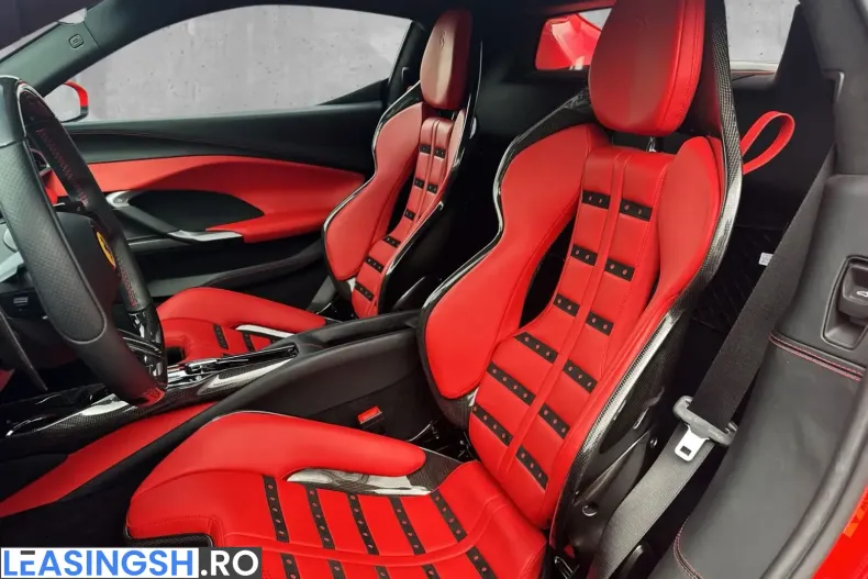 Ferrari 296 GTB din 2023 cu 12.900 km - oferta FER230378 - foto 12