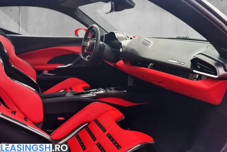 Ferrari 296 GTB din 2023 cu 12.900 km - oferta FER230378 - foto 13