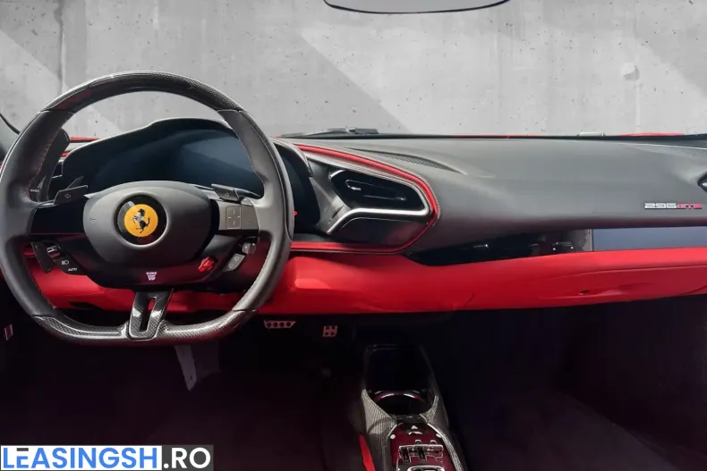 Ferrari 296 GTB din 2023 cu 12.900 km - oferta FER230378 - foto 14