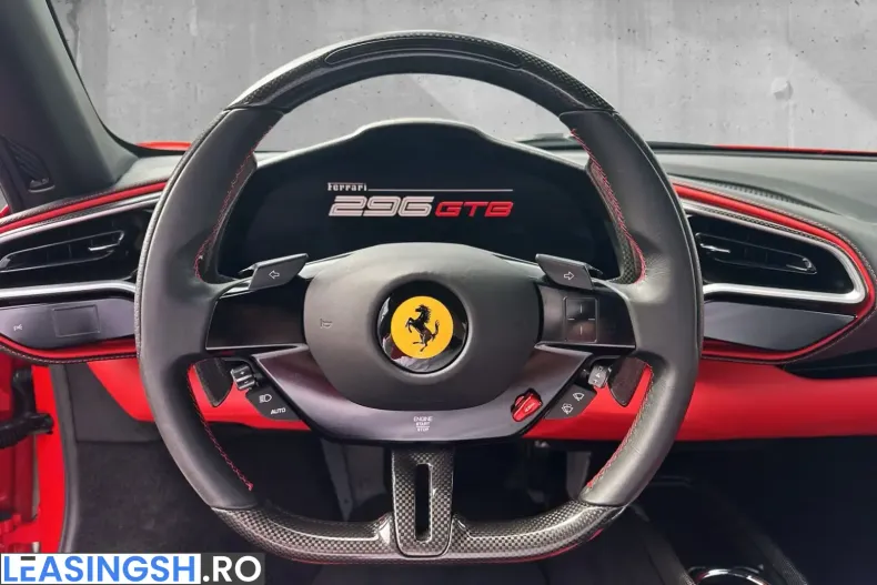 Ferrari 296 GTB din 2023 cu 12.900 km - oferta FER230378 - foto 15