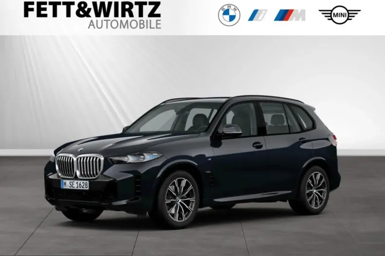 BMW X5 (Seria X) din 2025 cu 6.800 km - oferta BMW230379 - foto 1