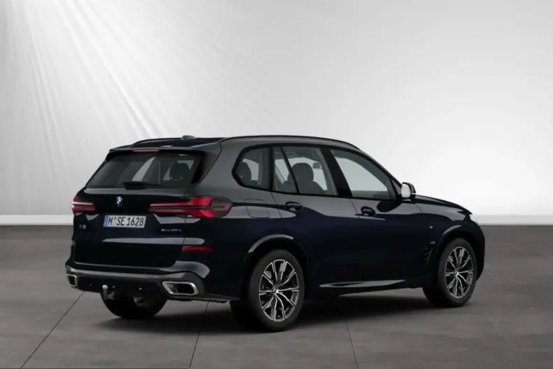 BMW X5 (Seria X) din 2025 cu 6.800 km - oferta BMW230379 - foto 2