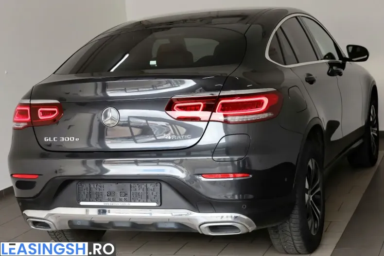 Mercedes-Benz GLC 300 (Clasa GLC) din 2022 cu 73.590 km - oferta MER230380 - foto 2